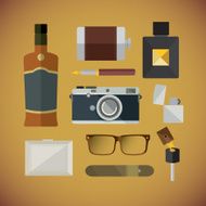 Gentleman equipment N2