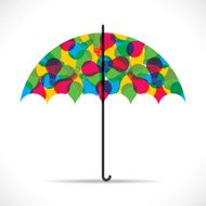 Colorful Umbrella N3