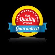 High Quality Product Badge N2