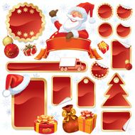 Red Christmas sale