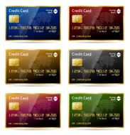 Credit card icons N4