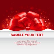 gift with red bow N5