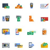 Payment Icon Flat
