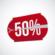 fifty percent