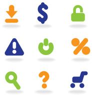 Commercial icons N3