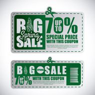 Spring Sale vector illustration eps 10 graphic N25