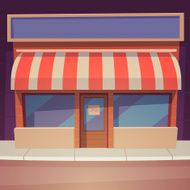 Cartoon Store N7