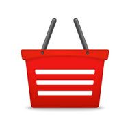 shopping basket icon N105