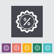 Percent label N6