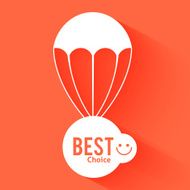 Discount parachute N20
