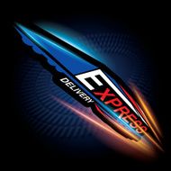 Express delivery concept vector N3