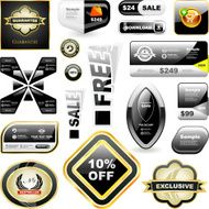 Design elements for sale N66