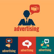 advertising sign human symbol