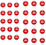 Discount icons N4