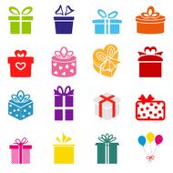 Gift Box Icon N15