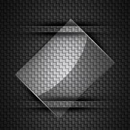 Vector glass plate N2