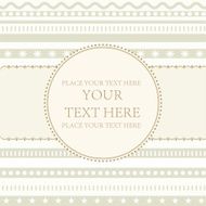 Abstract retro background N9