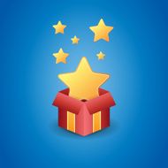 Golden Star Free Gift