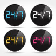 24 7 Icons N2