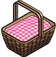 Picnic Basket N6