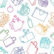 pattern of shopping N2