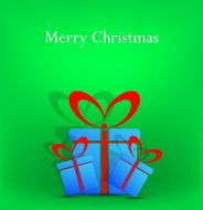 Vector creative Christmas background
