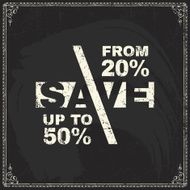 Sale discount price chalk lettering N9