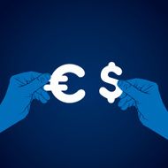 exchange currency concept N3