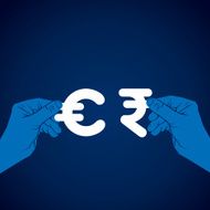 exchange currency concept N4