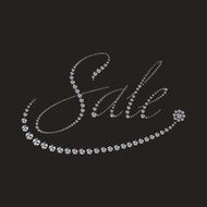 sale label N26