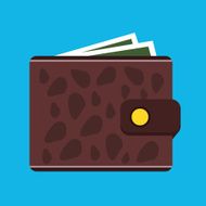 Vector Wallet Icon