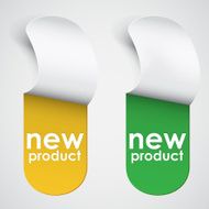 New labels Vector N6