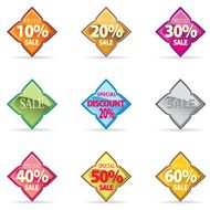 Vector Thai Glossy Button Icon sample