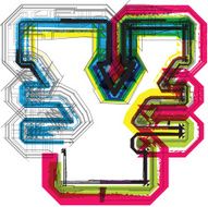 Colorful Grunge Symbol N104