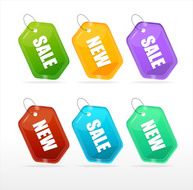 Sale Labels N51