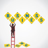 business word N2