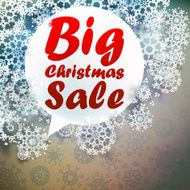 Christmas Sale Background N41