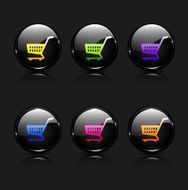 Vector Shopping Icons N13