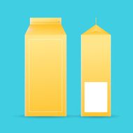 Beverage Box Container Background
