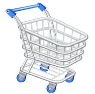 shopping cart N107