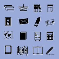 bookshop icons N2