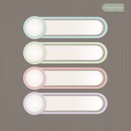 Sticker Label color set N15