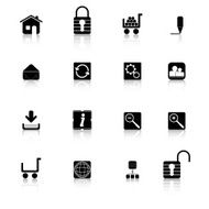 Vector Web &amp; Internet icons