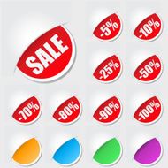 Labels for sale N2
