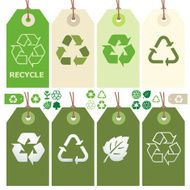 Recycle Tag
