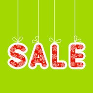 Christmas sale concept N6