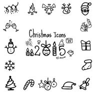 christmas elements N22