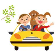 friend and drive