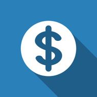 Dollar Sign Icon N8