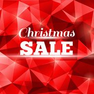 Christmas sale design template for your business event N2